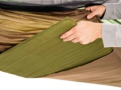 Hamak Turystyczny AMAZONAS Adventure Moskito Hammock Thermo, Brązowy -Building Materials Shop 15127154572302176 jpg gallery.big iext52332469