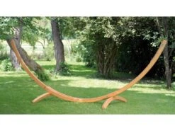 Stojak Do Hamaków Rodzinnych AMAZONAS Arcus, Modrzewiowy -Building Materials Shop 15127155425952809 jpg gallery.big iext52336563