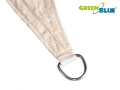 Żagiel Ogrodowy UV GREENBLUE GB504, Kremowy, Kwadrat, 4 M -Building Materials Shop 15182347452440882 jpg gallery.big iext52843770