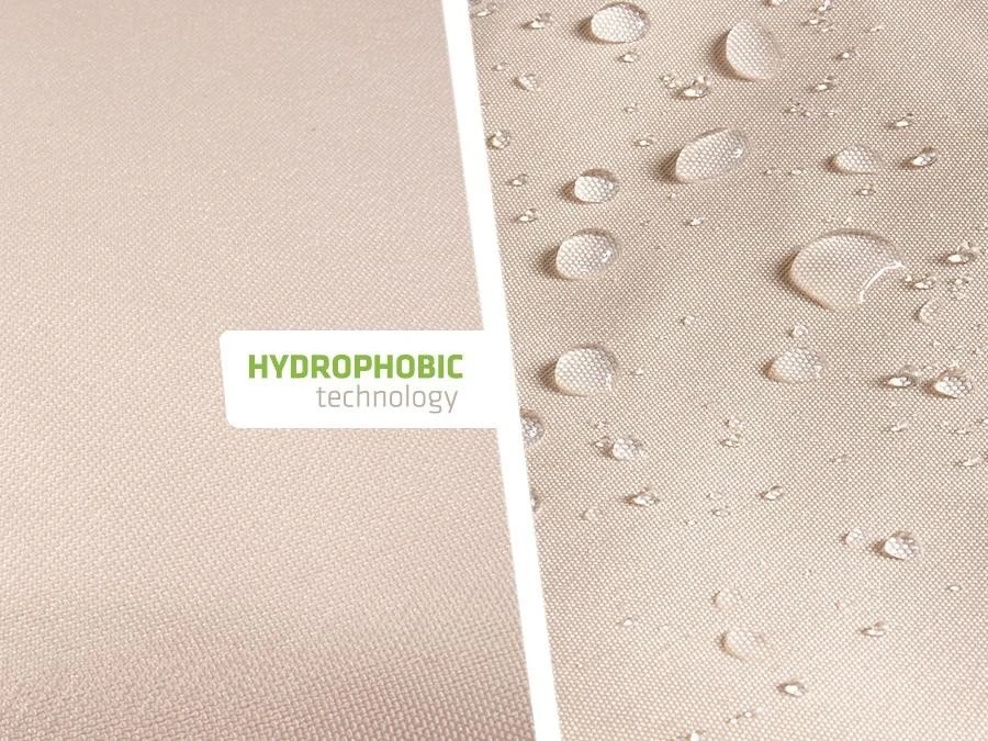 Żagiel Ogrodowy UV GREENBLUE GB505, Kremowy, Kwadrat, 5 M 4 Żagiel Ogrodowy UV GREENBLUE GB505, Kremowy, Kwadrat, 5 M - Image 2