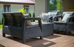 Keter Stolik Z Funkcją Schowka Arica, Grafitowy 7 Keter Stolik Z Funkcją Schowka Arica, Grafitowy -Building Materials Shop 15210420806840123 jpg gallery.big iext52712816