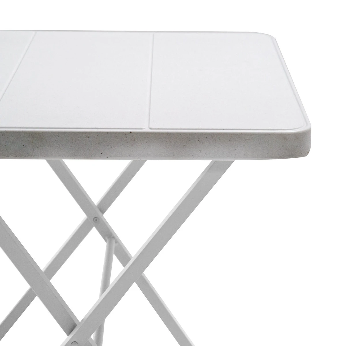 Zestaw Stół Z Krzesłami NEWSTORM Aruba, Biały, 3 Elementy 7 Zestaw Stół Z Krzesłami NEWSTORM Aruba, Biały, 3 Elementy - Image 5