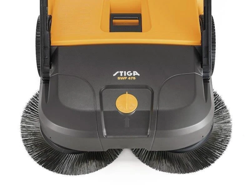 Zamiatarka Ręczna STIGA SWP 475 2W0755011/ST1 4 Zamiatarka Ręczna STIGA SWP 475 2W0755011/ST1 - Image 2
