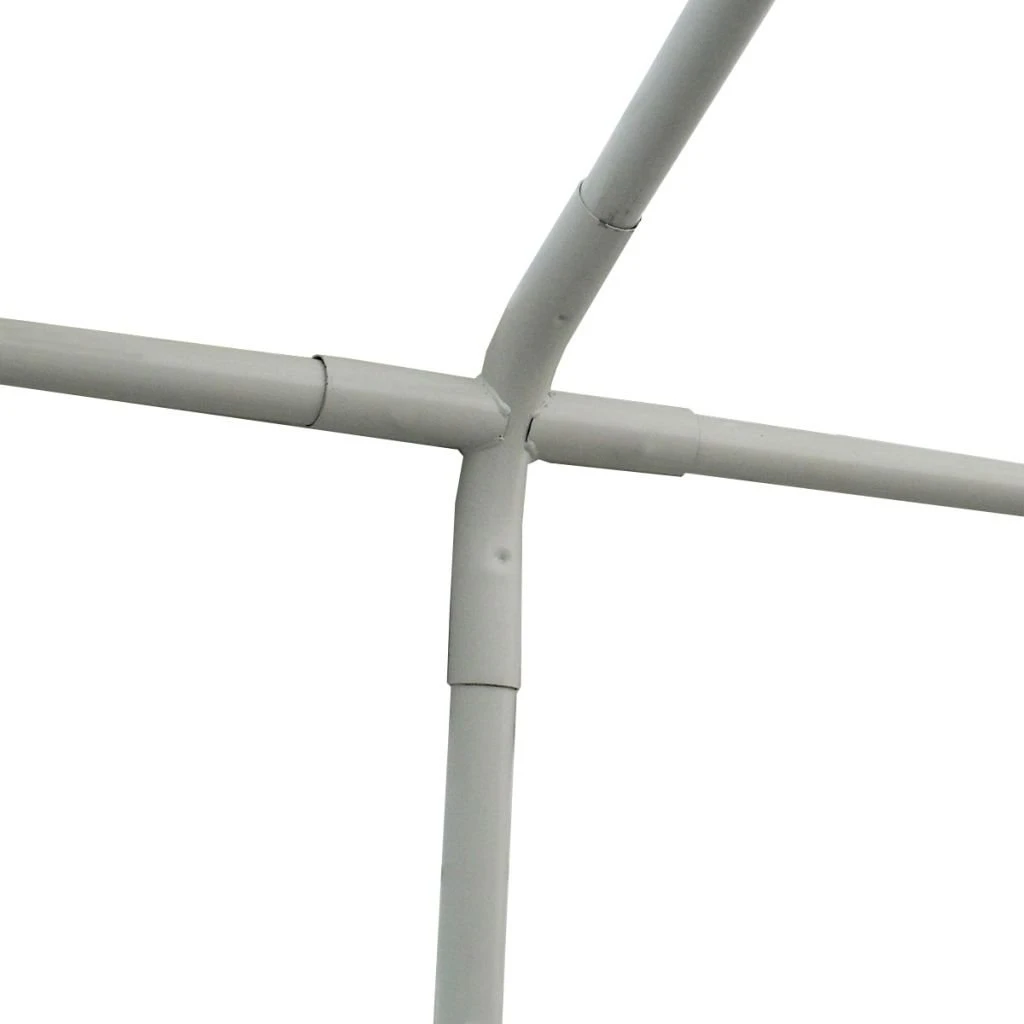 Namiot Imprezowy VIDAXL, Czerwony, 10x5 M 7 Namiot Imprezowy VIDAXL, Czerwony, 10x5 M - Image 5