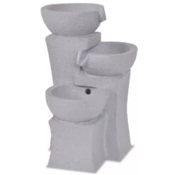 VIDAXL Fontanna Pokojowa LED, 27,8x27,8x39,5 Cm -Building Materials Shop 15482545933337624 jpg gallery.big iext54061544