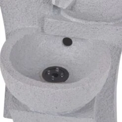 VIDAXL Fontanna Pokojowa LED, 27,8x27,8x39,5 Cm -Building Materials Shop 15482545933417626 jpg gallery.big iext54061547