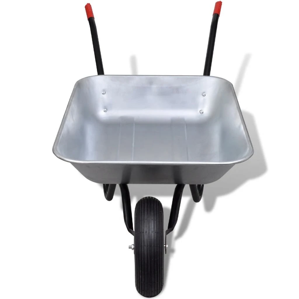 VIDAXL Taczka Jednokołowa 8718475868712, 80 L 6 VIDAXL Taczka Jednokołowa 8718475868712, 80 L - Image 4