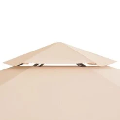 VIDAXL Altana Ogrodowa MWGROUP, Beżowa, 323x265 Cm -Building Materials Shop 15482564201582653 jpg gallery.big iext54075010