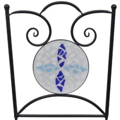 Zestaw Mebli Ogrodowych VIDAXL, 3 Elementy, Niebieski 20 Zestaw Mebli Ogrodowych VIDAXL, 3 Elementy, Niebieski -Building Materials Shop 15505149812319470 jpg gallery.big iext54120799