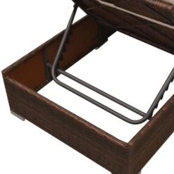 VidaXL 3-cz. Zestaw Wypoczynkowy Do Ogrodu, Poduszki, Rattan PE, Brąz -Building Materials Shop 15505165718434686 jpg gallery.big iext54138719