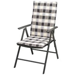 VidaXL 5-cz. Zestaw Mebli Ogrodowych Z Poduszkami, Aluminium, Czarny 17 VidaXL 5-cz. Zestaw Mebli Ogrodowych Z Poduszkami, Aluminium, Czarny -Building Materials Shop 15505165932834943 jpg gallery.big iext54154584