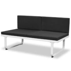 Zestaw Mebli Ogrodowych VIDAXL, Czarny, 18 Części -Building Materials Shop 15505166214465193 jpg gallery.big iext54158727