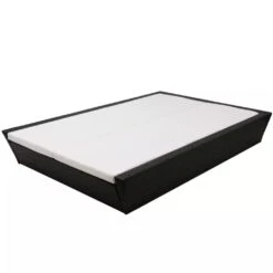 VidaXL Łóżko Ogrodowe Z Poduszką, Polirattan, Czarne -Building Materials Shop 15505166673315719 jpg gallery.big iext54134665