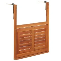 Stolik Balkonowy VidaXL, Brązowy, 64,5x44x80 Cm 12 Stolik Balkonowy VidaXL, Brązowy, 64,5x44x80 Cm -Building Materials Shop 15505169815258175 jpg gallery.big iext54130038