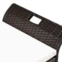 VIDAXL Ławka Ze Schowkiem, Brązowo-kremowa, 138x50x60 Cm -Building Materials Shop 15505170028708300 jpg gallery.big iext54122205