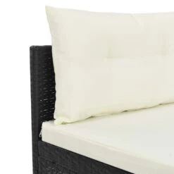 Meble Wypoczynkowe VidaXL, Czarne, 10 Elementów 18 Meble Wypoczynkowe VidaXL, Czarne, 10 Elementów -Building Materials Shop 15505170589618702 jpg gallery.big iext54129186