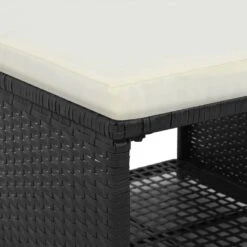 Meble Wypoczynkowe VidaXL, Czarne, 10 Elementów 20 Meble Wypoczynkowe VidaXL, Czarne, 10 Elementów -Building Materials Shop 15505170589628704 jpg gallery.big iext54129188