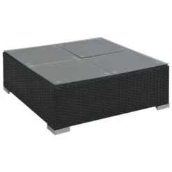 Meble Wypoczynkowe VIDAXL, Czarne, 15 Elementów -Building Materials Shop 15505171359189318 jpg gallery.big iext54135846