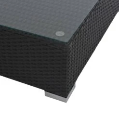 Meble Wypoczynkowe VIDAXL, Czarne, 15 Elementów -Building Materials Shop 15505171359199319 jpg gallery.big iext54135847