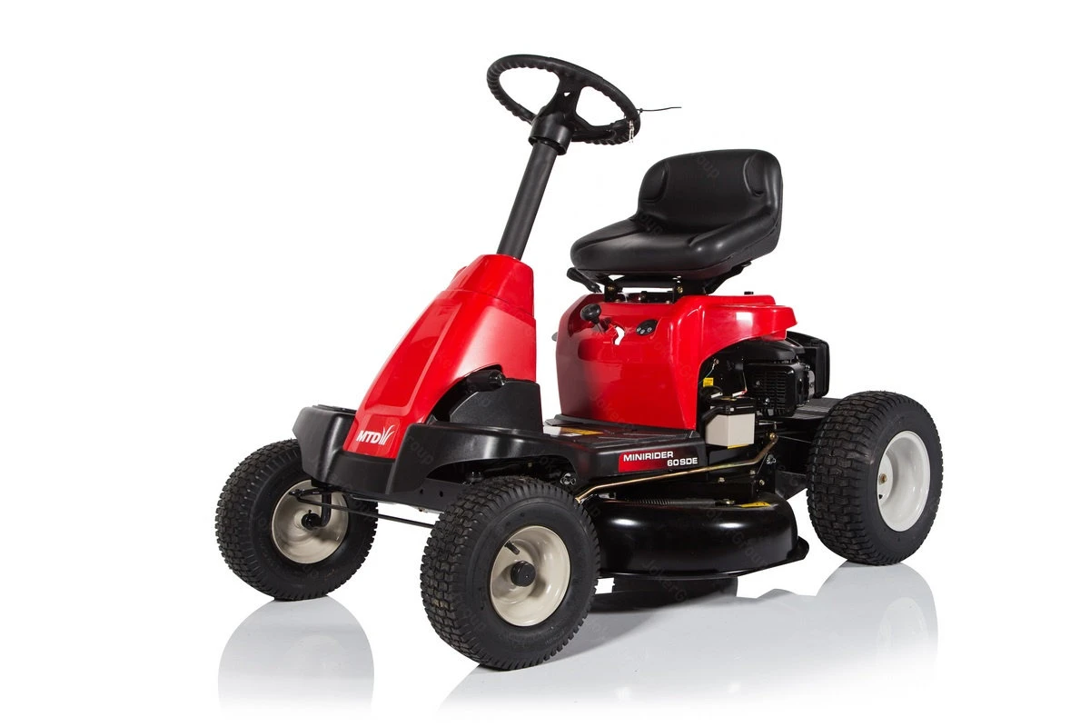 Traktor MTD MINIRIDER 60 SDE, 3,8 KW 4 Traktor MTD MINIRIDER 60 SDE, 3,8 KW - Image 2