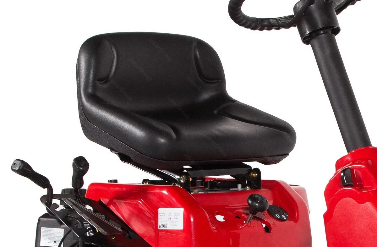 Traktor MTD MINIRIDER 60 SDE, 3,8 KW 8 Traktor MTD MINIRIDER 60 SDE, 3,8 KW - Image 6