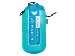 Hamak LA SIESTA Colibri, Niebieski, 350x190 Cm -Building Materials Shop 15523181271271105 jpg gallery.big iext54236451