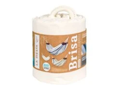 Hamak Rodzinny LA SIESTA Brisa H180 BRH18, Ecru, 260x180 Cm -Building Materials Shop 15523181954111268 jpg gallery.big iext54236520