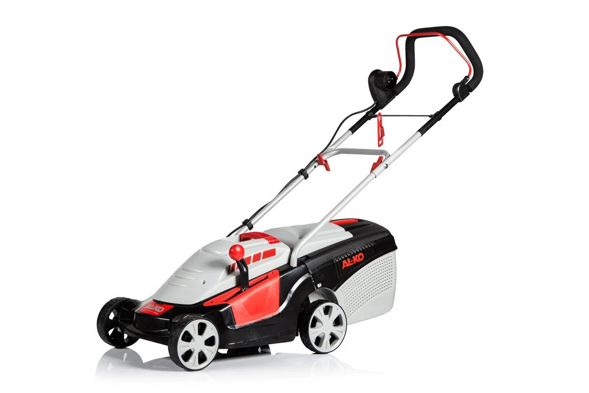 Kosiarka Elektryczna AL-KO, 34 Cm 112857 4 Kosiarka Elektryczna AL-KO, 34 Cm 112857 - Image 2