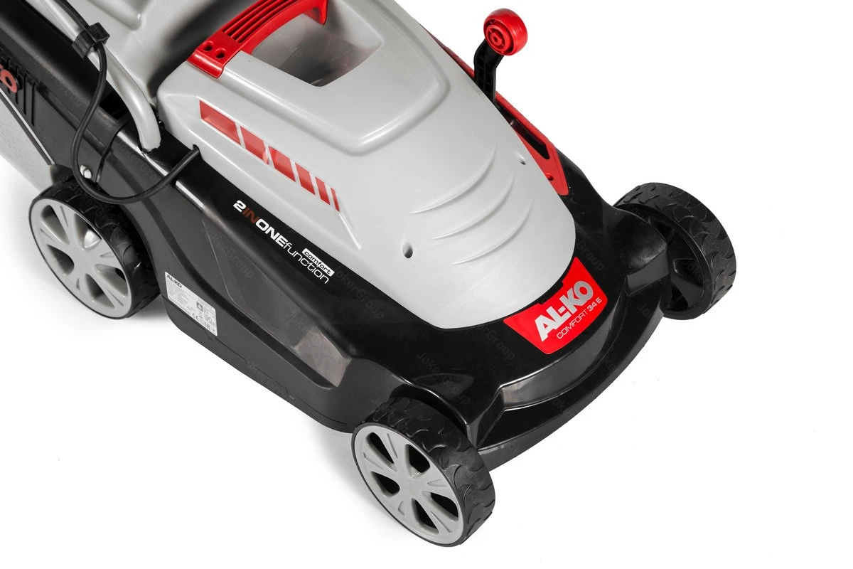 Kosiarka Elektryczna AL-KO, 34 Cm 112857 7 Kosiarka Elektryczna AL-KO, 34 Cm 112857 - Image 5