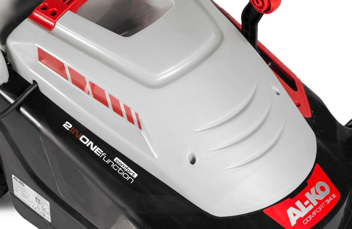 Kosiarka Elektryczna AL-KO, 34 Cm 112857 10 Kosiarka Elektryczna AL-KO, 34 Cm 112857 - Image 8