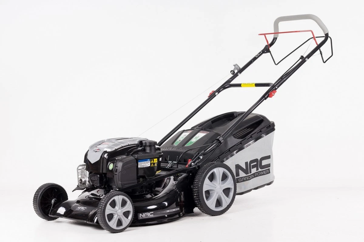 Kosiarka Spalinowa Z Napędem NAC LS50-675EXi-HS 4 Kosiarka Spalinowa Z Napędem NAC LS50-675EXi-HS - Image 2