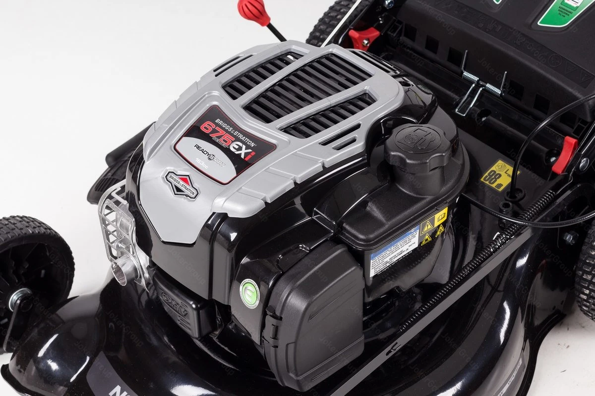 Kosiarka Spalinowa Z Napędem NAC LS50-675EXi-HS 11 Kosiarka Spalinowa Z Napędem NAC LS50-675EXi-HS - Image 9