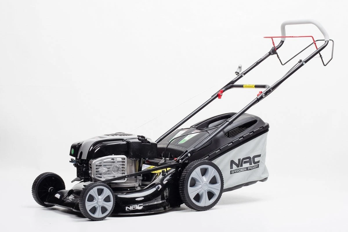 Kosiarka Spalinowa NAC LS50-750EX-HS 4 Kosiarka Spalinowa NAC LS50-750EX-HS - Image 2