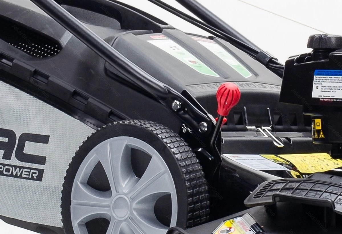 Kosiarka Spalinowa NAC LS50-750EX-HS 9 Kosiarka Spalinowa NAC LS50-750EX-HS - Image 7