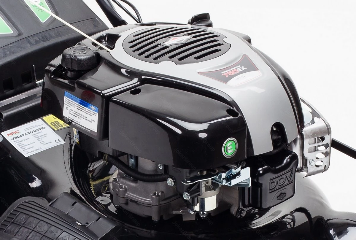 Kosiarka Spalinowa NAC LS50-750EX-HS 10 Kosiarka Spalinowa NAC LS50-750EX-HS - Image 8