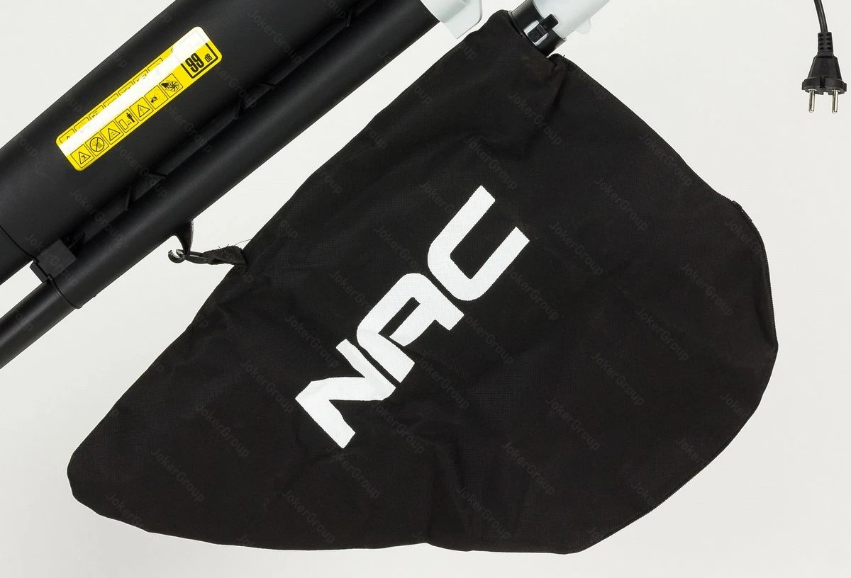 Dmuchawa Do Liści NAC VBE320-FS-J 7 Dmuchawa Do Liści NAC VBE320-FS-J - Image 5