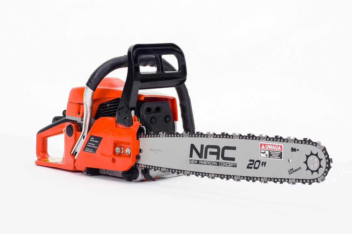 Spalinowa Piła łańcuchowa NAC CST61-50AC, 50 Cm 6 Spalinowa Piła łańcuchowa NAC CST61-50AC, 50 Cm - Image 4