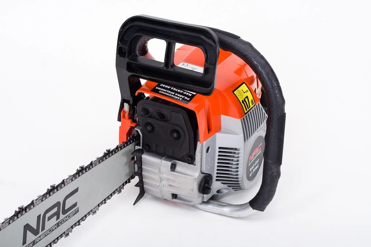 Spalinowa Piła łańcuchowa NAC CST61-50AC, 50 Cm 7 Spalinowa Piła łańcuchowa NAC CST61-50AC, 50 Cm - Image 5