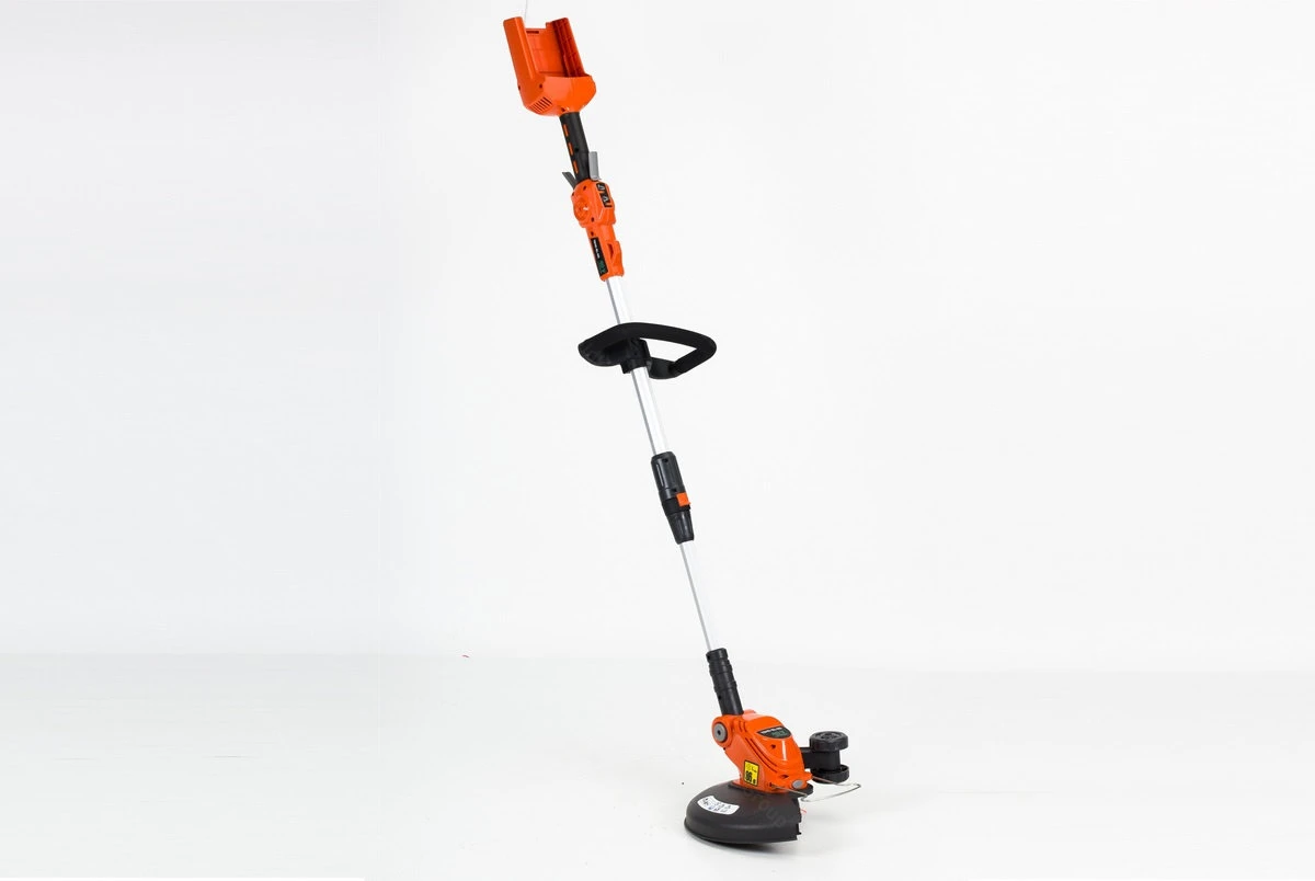 Podkaszarka żyłkowa NAC TB40-BL-NG 4 Podkaszarka żyłkowa NAC TB40-BL-NG - Image 2