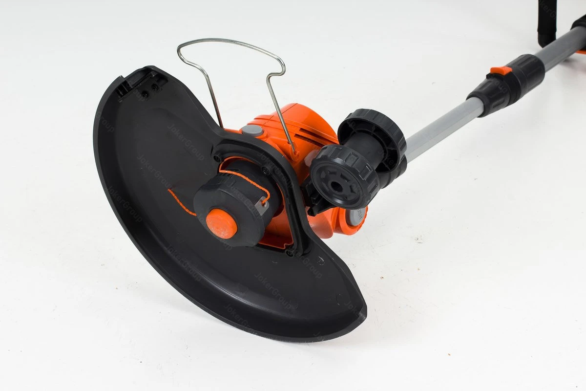 Podkaszarka żyłkowa NAC TB40-BL-NG 13 Podkaszarka żyłkowa NAC TB40-BL-NG - Image 11