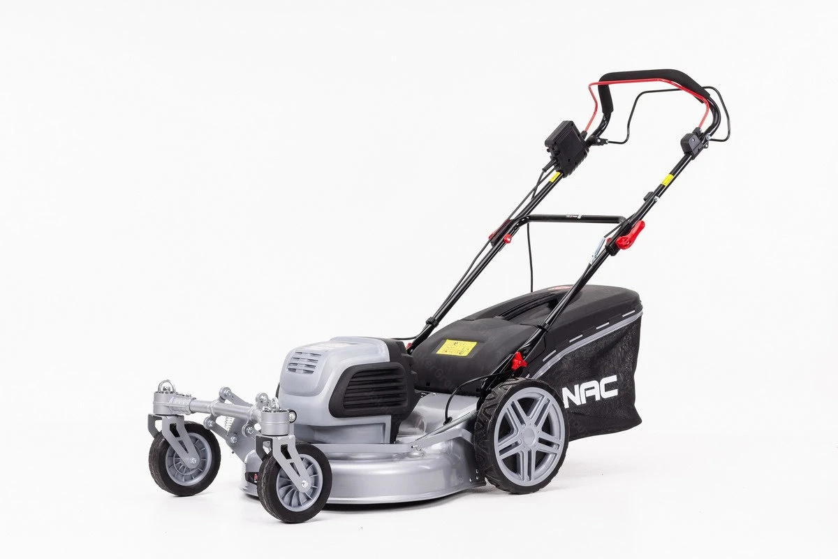 Kosiarka Elektryczna NAC, 51 Cm LE18-51-SIR-JR 4 Kosiarka Elektryczna NAC, 51 Cm LE18-51-SIR-JR - Image 2