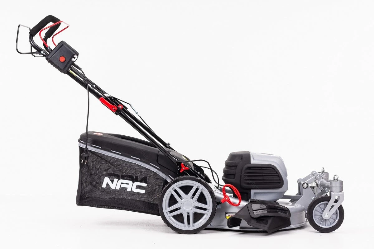 Kosiarka Elektryczna NAC, 51 Cm LE18-51-SIR-JR 5 Kosiarka Elektryczna NAC, 51 Cm LE18-51-SIR-JR - Image 3