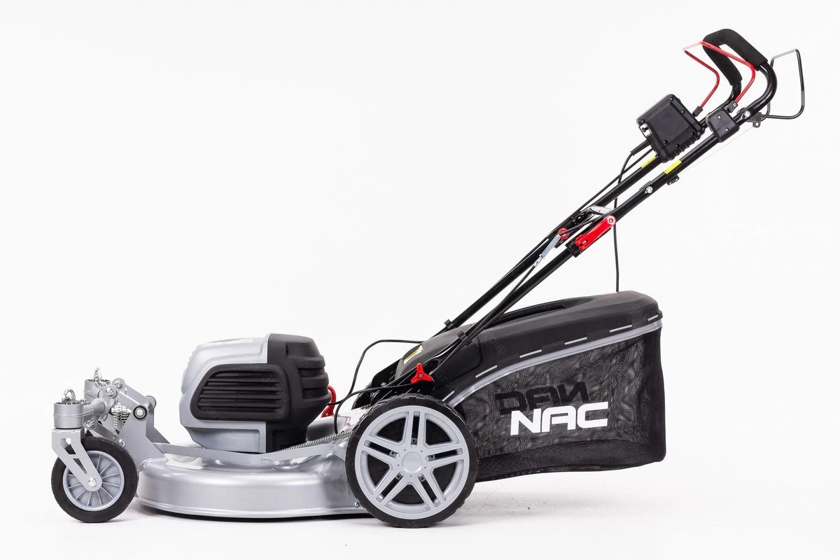 Kosiarka Elektryczna NAC, 51 Cm LE18-51-SIR-JR 6 Kosiarka Elektryczna NAC, 51 Cm LE18-51-SIR-JR - Image 4