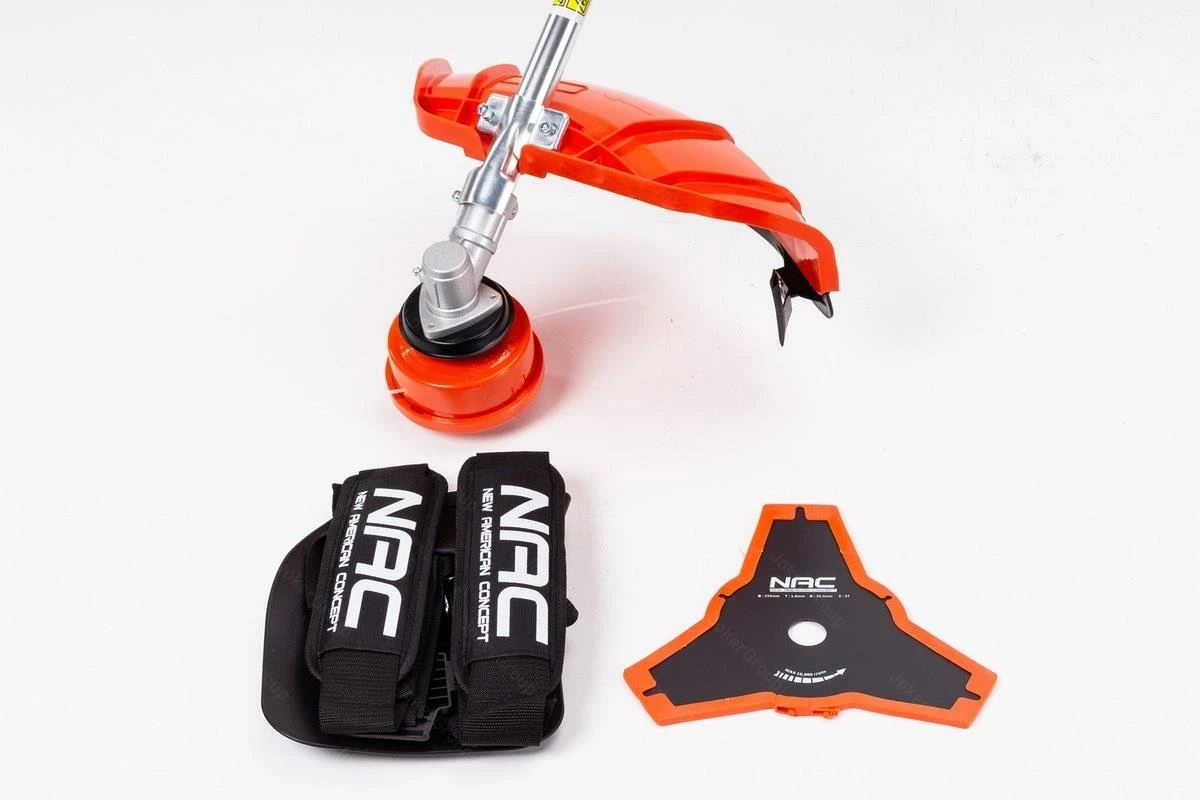 Kosa Spalinowa NAC BP620-36-T, 3,6 KM 9 Kosa Spalinowa NAC BP620-36-T, 3,6 KM - Image 7