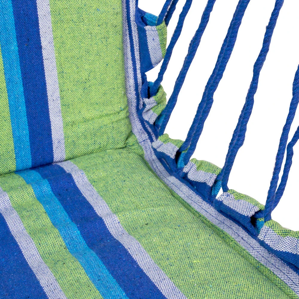 Hamak Wiszący WORKER C2 Pro, 100x50 Cm 7 Hamak Wiszący WORKER C2 Pro, 100x50 Cm - Image 5