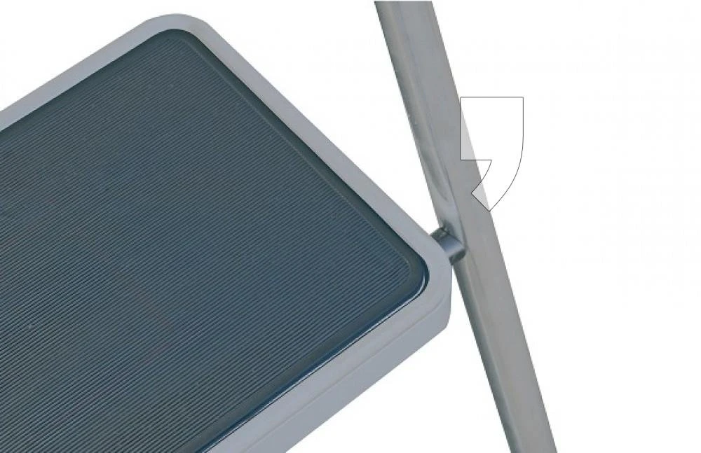 Schodki Krause 130860, 2 Stopnie, 115x51 Cm 5 Schodki Krause 130860, 2 Stopnie, 115x51 Cm - Image 3