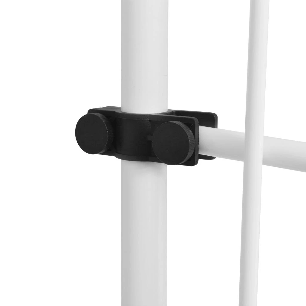 Markiza VIDAXL, Ręczna, Pasy, żółto-szara, 250x120 Cm 7 Markiza VIDAXL, Ręczna, Pasy, żółto-szara, 250x120 Cm - Image 5