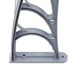 Zadaszenie Ochronne Nad Drzwi VIDAXL, Szaro-białe, 120x100 Cm -Building Materials Shop 15674589784097105 jpg gallery.big iext55723398