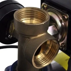 Pompa Strumieniowa Z Manometrem, 1300 W, 5100 L/h, Niebieska -Building Materials Shop 15743975317544879 jpg gallery.big iext55688052