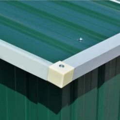 Szopa Ogrodowa VIDAXL, Zielona, 257x597x178 Cm -Building Materials Shop 15743976845547267 jpg gallery.big iext55709710